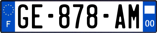 GE-878-AM