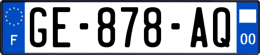 GE-878-AQ