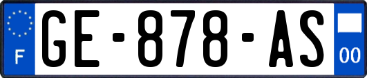 GE-878-AS