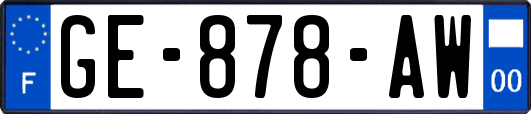 GE-878-AW