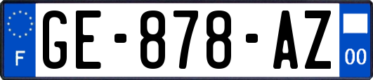 GE-878-AZ