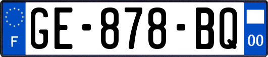 GE-878-BQ