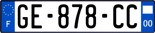 GE-878-CC