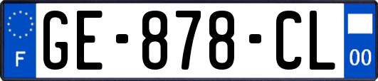 GE-878-CL