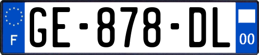GE-878-DL