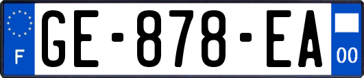 GE-878-EA