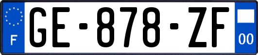 GE-878-ZF