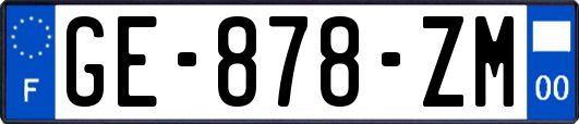 GE-878-ZM