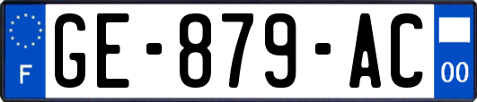 GE-879-AC
