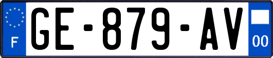 GE-879-AV