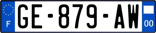 GE-879-AW