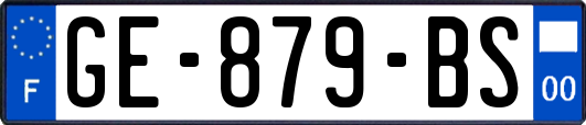 GE-879-BS