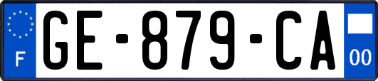 GE-879-CA