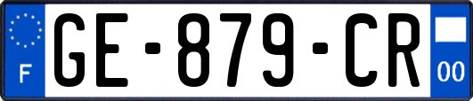 GE-879-CR