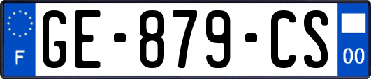 GE-879-CS
