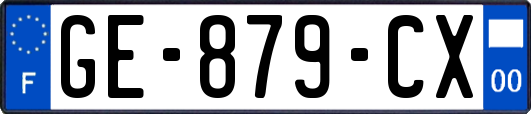 GE-879-CX