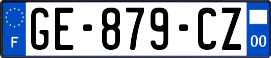 GE-879-CZ