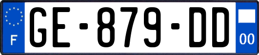 GE-879-DD