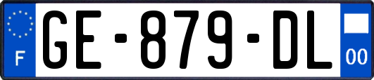 GE-879-DL