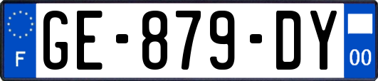 GE-879-DY