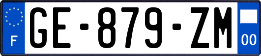 GE-879-ZM