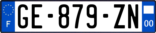 GE-879-ZN