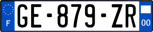 GE-879-ZR