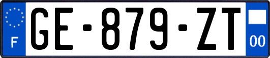 GE-879-ZT