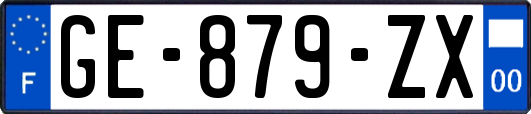 GE-879-ZX