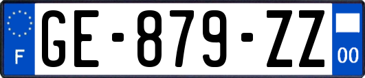 GE-879-ZZ