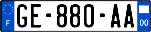 GE-880-AA