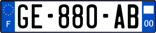 GE-880-AB