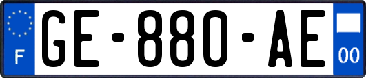 GE-880-AE
