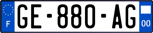 GE-880-AG