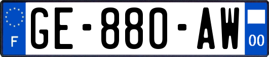 GE-880-AW