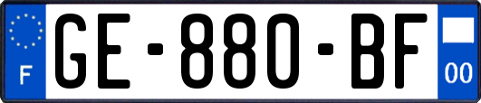 GE-880-BF