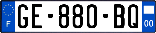 GE-880-BQ