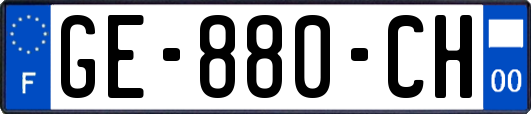 GE-880-CH