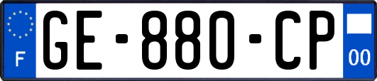 GE-880-CP