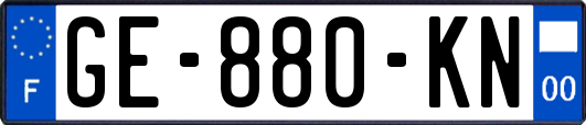 GE-880-KN