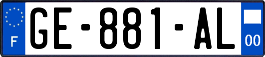 GE-881-AL