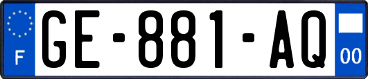 GE-881-AQ