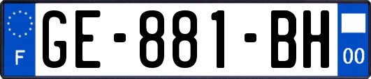 GE-881-BH