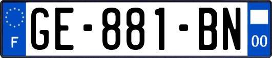GE-881-BN