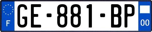 GE-881-BP
