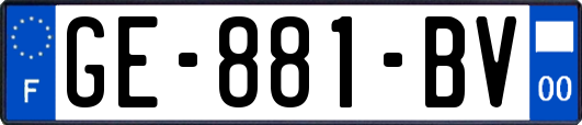 GE-881-BV