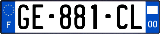 GE-881-CL