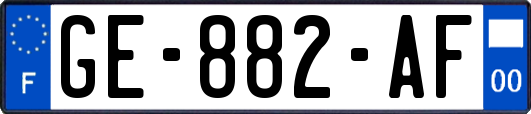 GE-882-AF