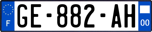 GE-882-AH