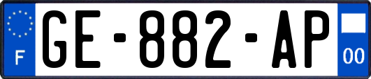 GE-882-AP